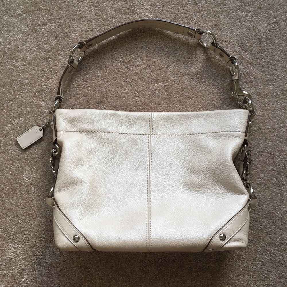 Coach Shoulder Bag - Picture 2 of 4
